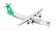 Uni Air ATR-72 Reg# B-17007 JC Wings JC4UIA379 Scale 1:400