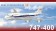 Thai International B747-400