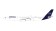 Lufthansa Airbus A340-300 new livery D-AIFD Gemini G2DLH817 scale 1:200