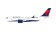 Delta CS100 Bombardier registration N101DN Gemini Jets GJDAL1701 1:400 Scale
