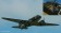 NEW! USAF C-47A Skytrain "tico Belle" Normandy 1944 Herpa 559744 scale 1:200