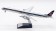 Flying Tiger Line DC-8-63 Polished N779FT Shark Mouth With Stand and Key Tag IF863FTSM-P InFlight scale 1:200 