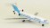 New Zealand Air Force Boeing 727-100 NZ7271 W Stand InFlight IF721RNZAF01 Scale 1:200