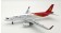 Shenzhen Airlines Airbus A320-200 B-8636 With Stand Inflight IF320ZH02 Scale 1:200