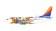 Southwest Boeing 737-700 N945WN “Florida One” Gemini Jets GJSWA1419 scale 1:400