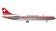 Swissair Sud Aviation SE-210 Caravelle HB-ICS Herpa die-cast 534062 scale 1:500