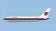 United Airlines Boeing B767-200 Reg: N601UA AC4 11377 Aero Classics 1:400