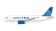 United Airlines New Livery Airbus A319 N876UA GJUAL1914 scale 1:400 