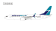 WestJet Airlines Boeing 737-800 Scimitars C-GJLZ NG Models 58086 scale 1:400
