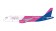 Wizz Air Airbus A320 HA-LWC die-cast Gemini Jets GJWZZ1978 scale 1:400 
