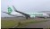Transavia Boeing 737-800 Reg# PH-HZE Phoenix 04072 Scale 1:400