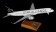 United Star Alliance 757-200W Reg# N14120 stand JC2UAL792 Scale 1:200