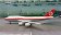 Malaysia Retro Boeing 747-400 Registration 9M-MPP Phoenix Die-Cast Models 11263 Scale 1:400