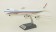 United Airlines Boeing 747-100 N4716U Friendship polished with stand IF741UA0818P InFlight Scale 1:200