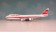 TWA Boeing 747-200 Reg# N305TW w/ Stand InFlight IF7421015 Scale 1:200
