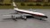 Caribbean Airways Boeing B707-133B ‎Reg#G-AVZZ Aeroclassics/Western Scale 1:200