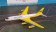 Northwest Convair CV-880 N8493H with stand Inflight Models IF880NE001 Scale 1:200 