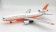 10 Tanker Air Carrier DC-10-30 N522AX with stand InFlight IFDC10AT1220 scale 1:200