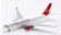 Virgin Atlantic Airbus A330-200 G-VMIK with stand B-VR-332-IK InFlight Scale 1:200