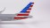 American Airliens Boeing 757-200 New Livery N691AA Winglets NG Model 53121 Scale 1400