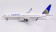 Continental Airlines 737-800 N77296 Skyteam logo winglets NGModel 58027 scale 1400