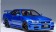 Nismo R34 GT-R Z-tune,Bayside Blue  (77462) Scale 1:18
