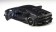 Matt black Lamborghini Huracan Liberty Walk LB-Works AUTOart 79121 1:18 
