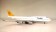 Condor 747-400 D-ABTD w/Stand InFlight WB-Classic-C400 Limited Scale 1:200