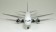 Delta Airlines Boeing 767-200 N101DA   Scale:1:200