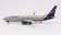 Aeroflot 737800w VP-BMO NG models 58019 scale 1:400