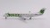 Air Canada Jazz CRJ-100ER C-FWSC Green (1:200) NG51008