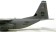 Rear USAF "USAir Force" Lockheed Martin C-130-30J Ramstein AFB RS78613  1:200 BBOX130114