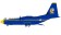 Blue Angels USA Marines C-130J Hercules (L-382) 170000 Limited Inflight200 B-130-BA-170 scale 1:200