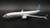Boeing House 737-Max Reg# N8702L JCWings LH2BOE055 1:200