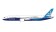 Boeing House Dreamliner 787-9 N789EX blue livery NGModel 55021 scale 1400