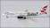 British Airways 752 G-CPEM Blue Peter livery NG Models 53092 scale 1-400