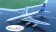 Ontario Worldair Airlines  Boeing B707-338C