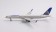 Continental Airlines 757-200 winglets N17126 (1:400) NG 53050 scale 1:400