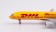 DHL 752F with winglets G-BMRJ Protecting Rhinos NG Models 53070 scale 1:400