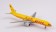 DHL 752F with winglets G-BMRJ Protecting Rhinos NG Models 53070 scale 1:400
