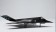 F-117 Nighthawk Diecast Model AF1-0030 W/Stand Air Force 1 models 1:48