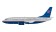 United Airlines Boeing B737-500 (Battleship) Reg: N936UA G2UAL312 GeminiJets 1:200