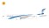 El Al Israel Airlines Boeing B777-200ER Flaps Down Reg: 4X-ECB GJELY2300F Gemini Jets 1:400