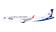 Ural Airlines Airlines Airbus A321neo RA-73800 Gemini Jets GJSVR2195 Scale 1:400