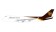 UPS Boeing 747-400F N581UP Gemini Jets GJUPS2193 scale 1:400
