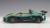Green Lotus 3-Eleven with yellow accents die-cast AUTOart 75392 scale 1:18 