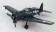 F6F-5N Hellcat Maj. Bruce Porter, C.O., VMF (N)-542, Yontan Airfield, Okinawa, May 1945 HA0304 Hobby Master Scale 1:32 (