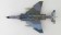 Luftwaffe F-4F Phantom II 38+33 Retro Nom Hobby Master HA1948 Scale 1:72