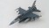 Singapore Air Force F-16D RSAF Fighting Falcon Hobby Master HA3837 Scale 1:72