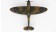 Spitfire MK.1 No 74 Adolph Malan Hornchurch 1940 HA7813 Scale 1:48 